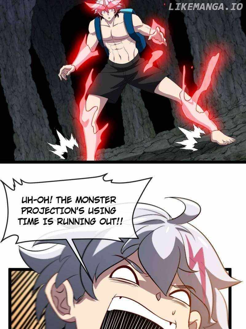 I Am The Monster Overlord Chapter 52 16